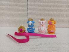 GO！プリンセスプリキュア|BANDAI