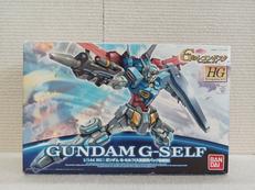 G-セルフ(大気圏用パック装備型)|BANDAI