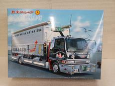 1/32 デコトラ|AOSHIMA