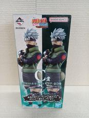 はたけカカシ　MASTERLISE|BANDAI