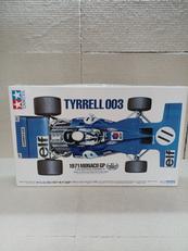 タイレル003 1971 モナコGP|TAMIYA