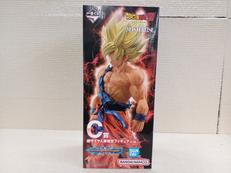 C賞超サイヤ人孫悟空フィギュア|BANDAI
