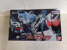 仮面ライダーダブル|BANDAI