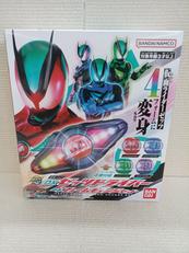 DXゼッツドライバー4フォームチェンジセット|BANDAI