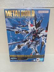 ストライクフリーダムガンダム METALBUILD FEST|バンダイ