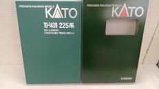 225系100番台「新快速」8両セット|KATO