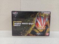 パワードビルダーバックル　プレミアムDX|BANDAI