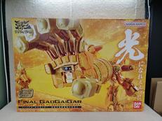 ファイナル・ガオガイガー 金色の最終最後の勇者王|BANDAI