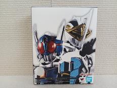 仮面ライダー電王　ロッド/アックスフォーム|BANDAI