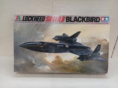 ロッキートSR-71ブラックバード|TAMIYA