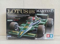 マティーニロータス タイプ79 1979|TAMIYA