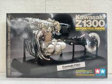 カワサキZ1300エンジン|TAMIYA