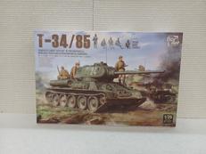 T-34/85|HASEGAWA