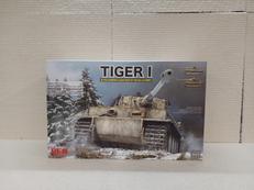 TIGER 1|RYEFIELD MODEL