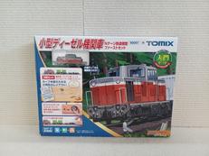 小型ディーゼル機関車|TOMIX