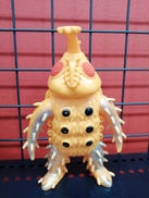 【ソフビ】サタンビートル|バンダイ