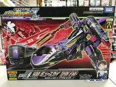 500ミュースカイ　TYPE EVA|タカラトミー