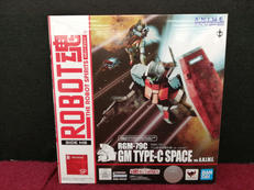 ROBOT魂　GM TYPE-C|BANDAI