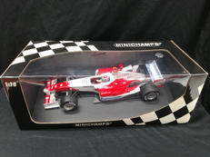 TOYOTA SHOWCAR 2005|MINICHAMPS