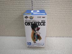 ニコ・ロビン　D賞　WCF|バンプレスト