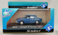 1/43スケール|SOLIDO