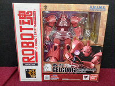 ROBOT魂|BANDAI