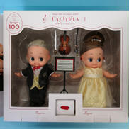 非売品　キューピー100TH　2019　ORCHESTRA|キューピー