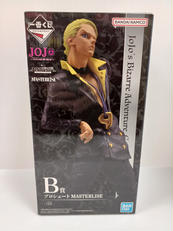 ジョジョの奇妙な冒険|BANDAI