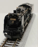 【未開封】MECCANO Special Edition 蒸気機関車キット D5A5650.jpg