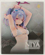 AIKO先生オリジナルキャラクター|GOLDENHEAD＋