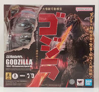 S.H.MonsterArts|BANDAI