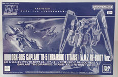 機動戦士ガンダム　A.O.Z RE-BOOT