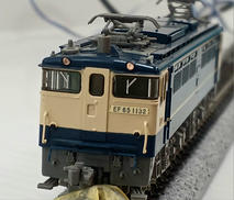 EF65 1000番台 下関運転所|TOMIX
