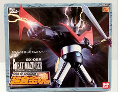 超合金魂|BANDAI