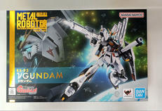 METAL　ROBOT魂|BANDAI