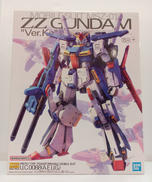 機動戦士ガンダムZZ|BANDAI