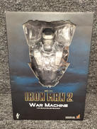 IRON MAN 2 WAR MACHINE|HOT TOYS