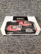 1/43 NISMO GT500 Z|EBBRO
