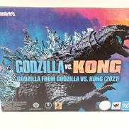 GODZILLA VS KONG(2021)|BANDAI