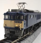 EF64 1000 一般色JR貨物 クーラー搭載車|KATO