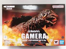 S.H.MONSTERARTS|BANDAI