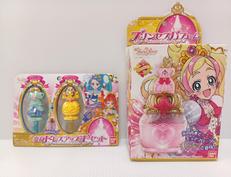 GO!プリンセスプリキュア|BANDAI