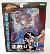 ストリートファイター美少女|コトブキヤ