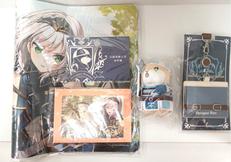 白銀ノエル|カバー