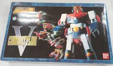 超電磁ロボ　コン-バトラーV|BANDAI