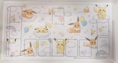 ラバープレイマット|ポケモン