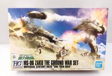 機動戦士ガンダムMS IGLOO|BANDAI