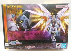 METAL ROBOT魂|BANDAI