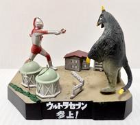 ウルトラ怪獣戯画|BADAI