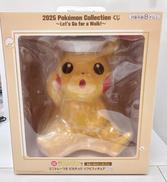2025POKÉMON COLLECTIONくじ|ポケモン